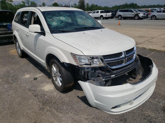 2016 dodge journey sx