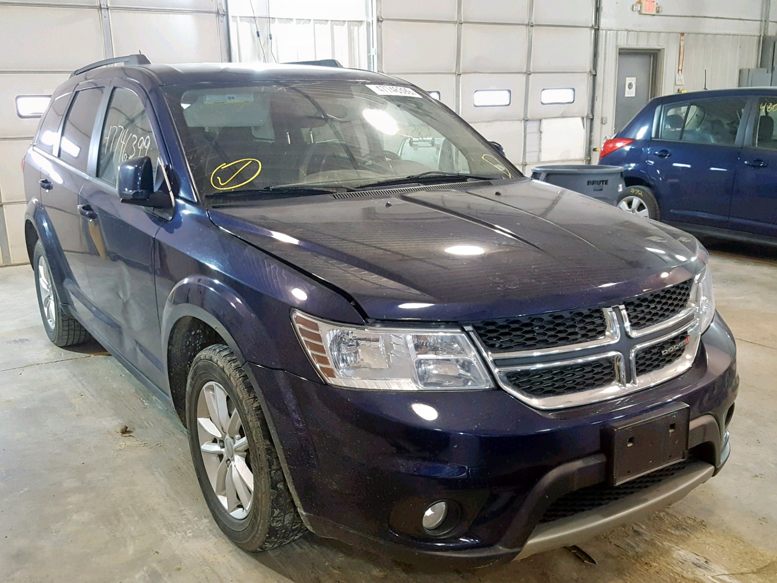 2016 dodge journey sx