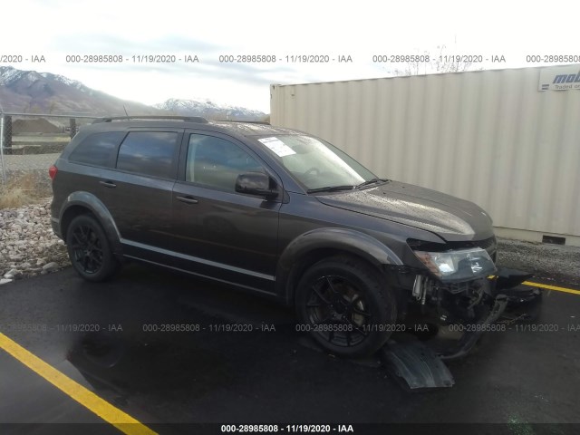 2016 dodge journey