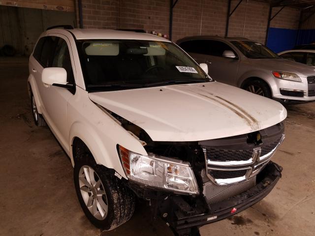 2016 dodge journey sx