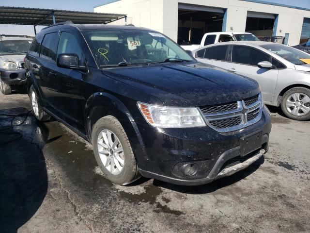 2016 dodge journey sx