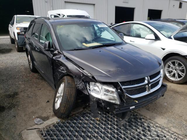 2017 dodge journey sx