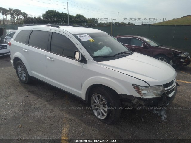 2017 dodge journey