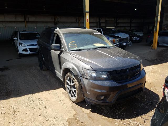 2017 dodge journey sx