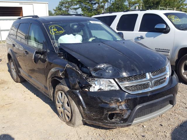 2018 dodge journey sx