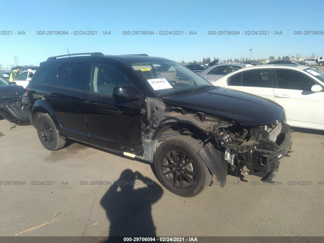2019 dodge journey