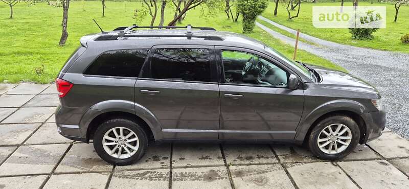 2015 DODGE Journey