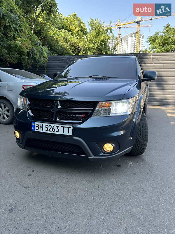 2014 dodge journey