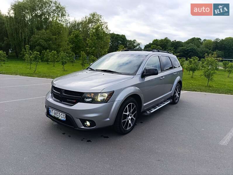2015 dodge journey