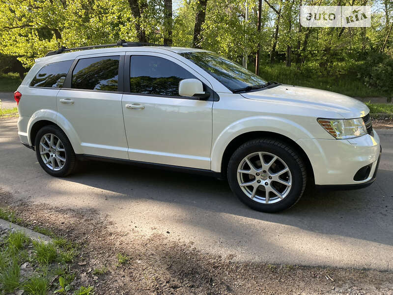 2014 dodge journey