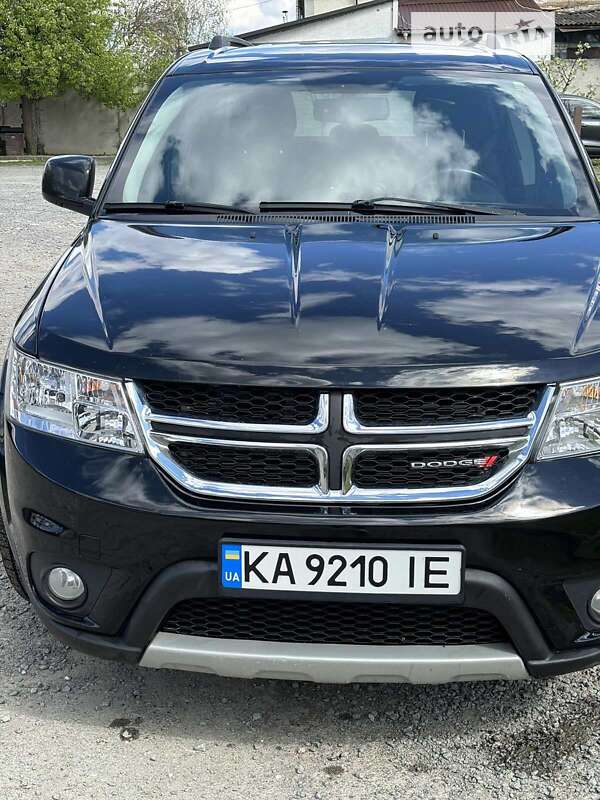 2014 dodge journey