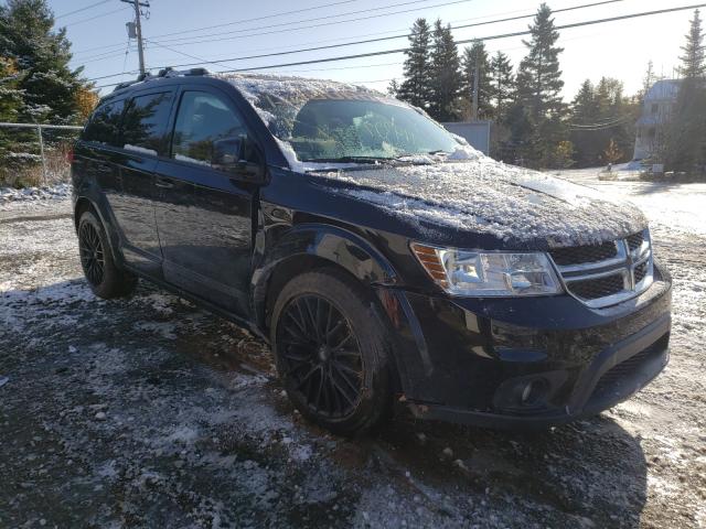 2016 dodge journey sx