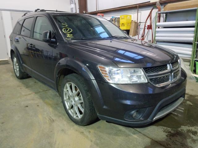 2014 dodge journey sx