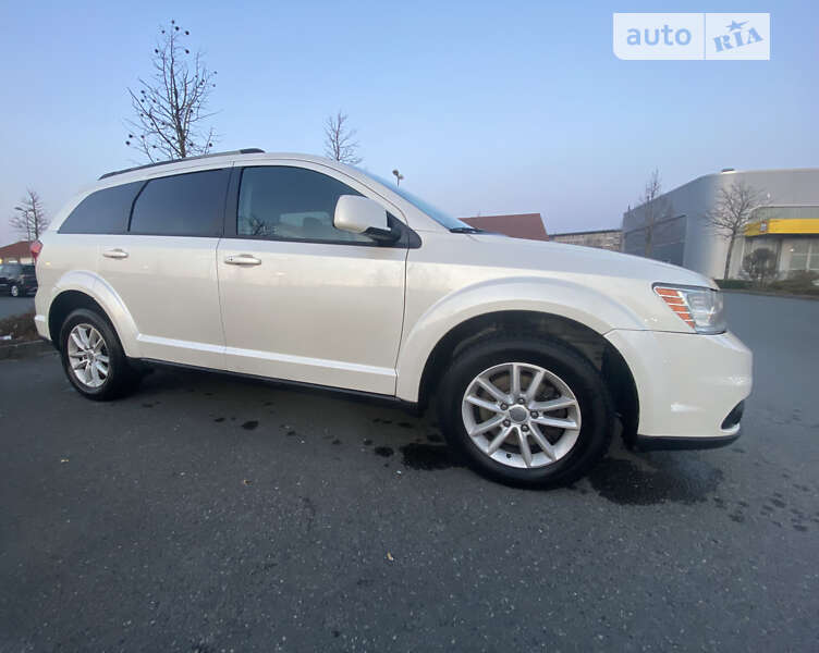 2017 dodge journey