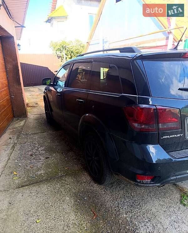 2016 dodge journey