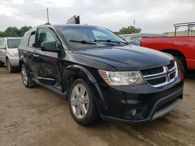 2014 dodge journey li