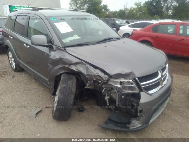 2012 dodge journey
