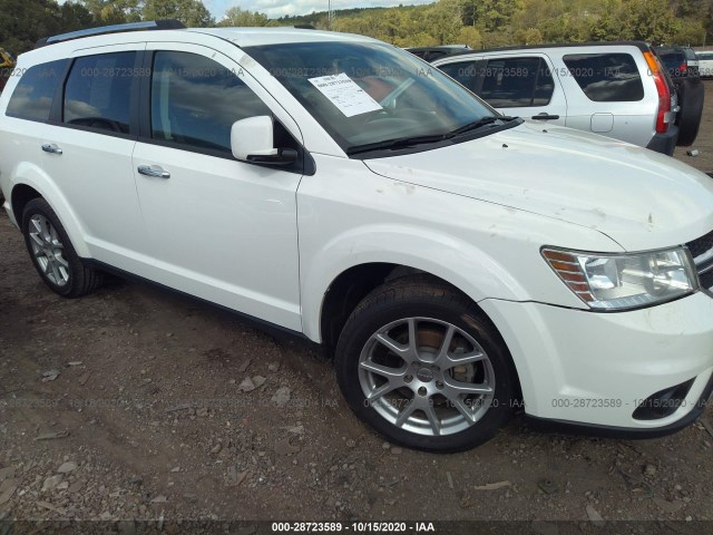 2015 dodge journey