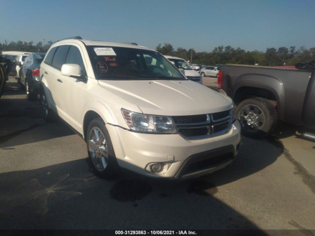 2014 dodge journey