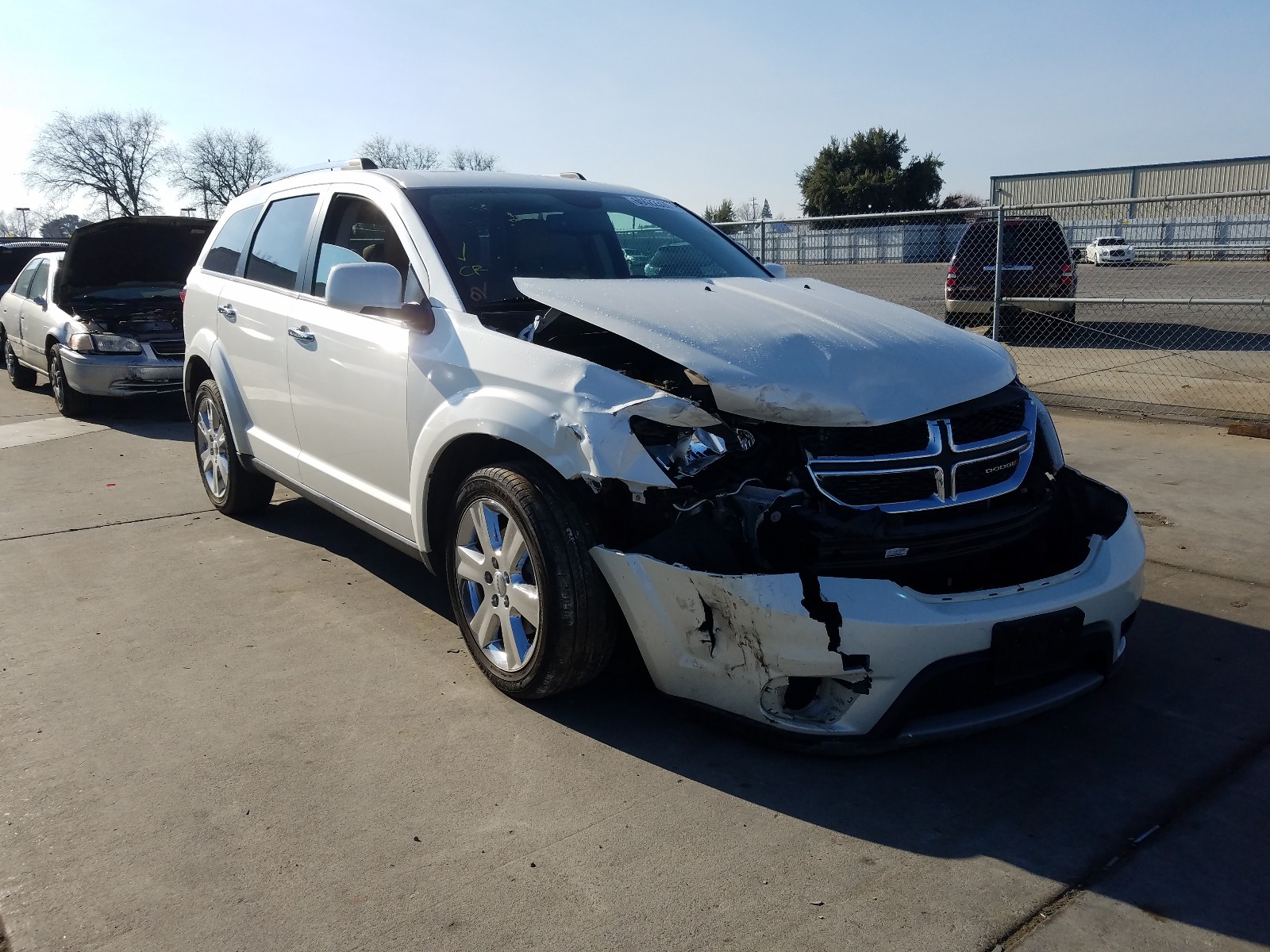 2015 dodge journey