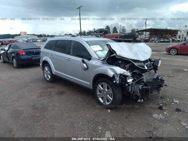 2014 dodge journey