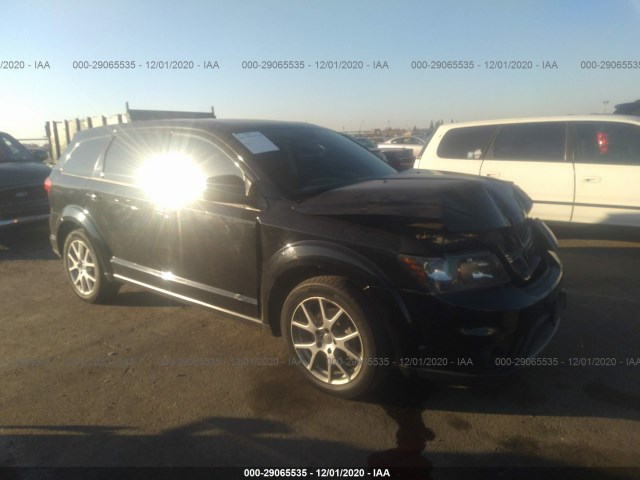 2016 dodge journey