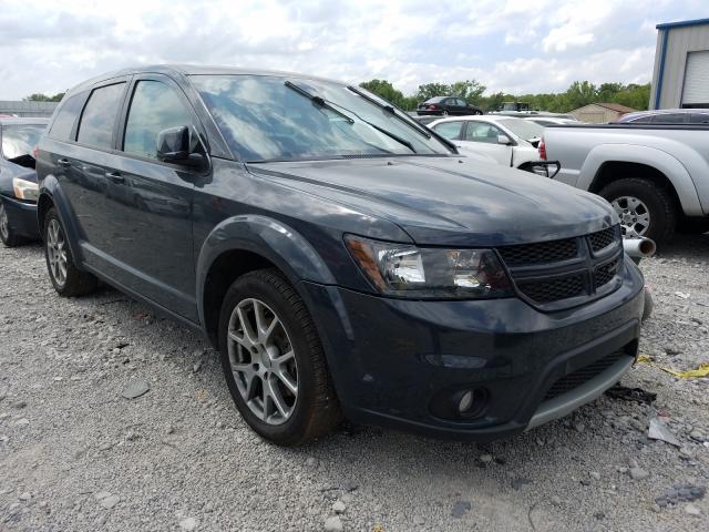 2017 dodge journey gt
