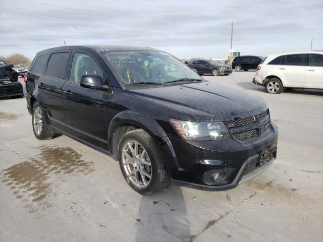 2017 dodge journey gt
