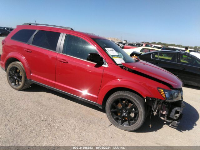 2018 dodge journey