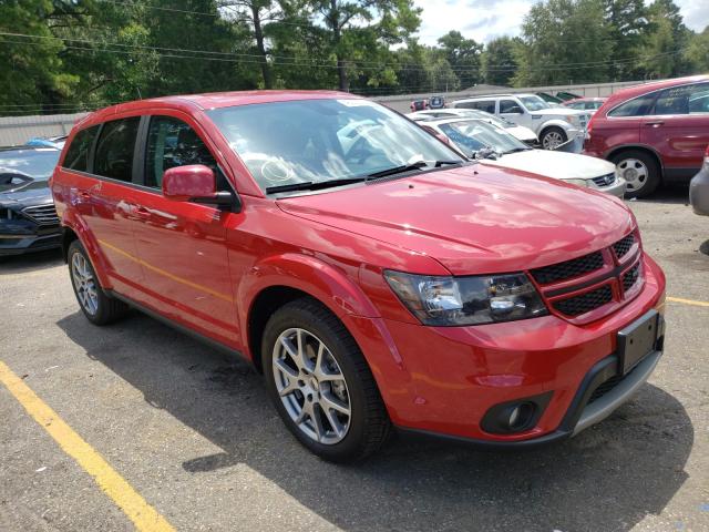 2018 dodge journey gt