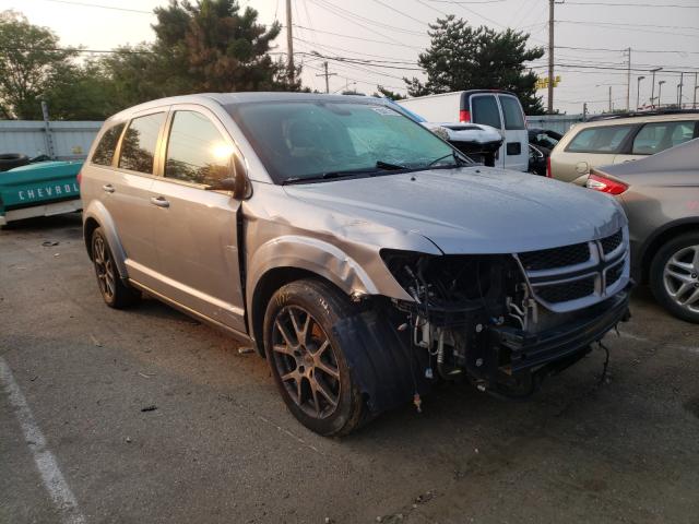 2018 dodge journey gt