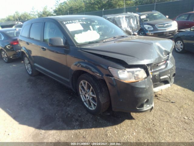 2018 dodge journey