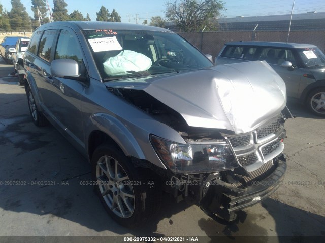 2018 dodge journey