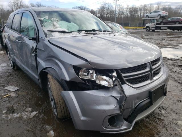 2018 dodge journey gt