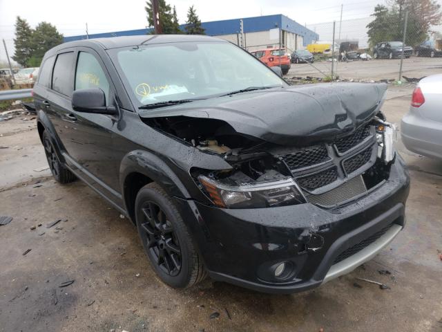 2018 dodge journey gt