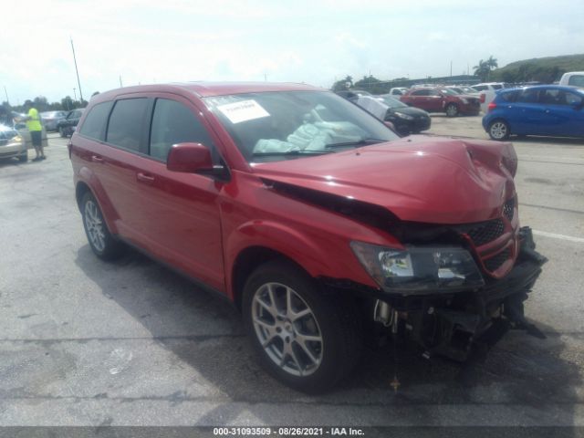 2019 dodge journey