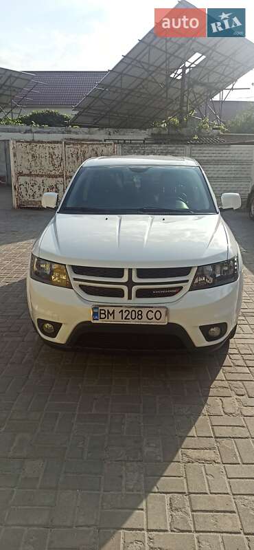 2014 dodge journey