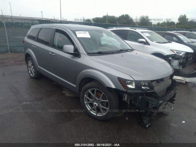2015 dodge journey