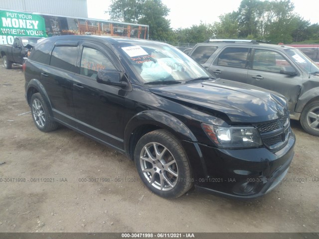 2015 dodge journey