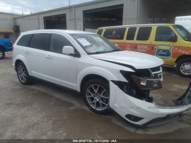 2016 dodge journey