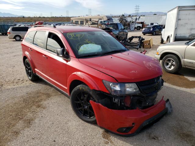 2016 dodge journey gt