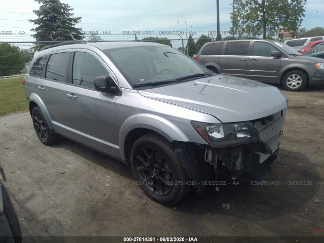2018 dodge journey