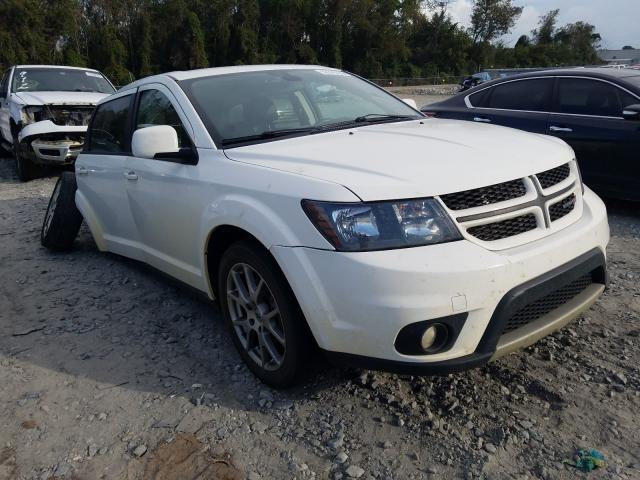 2018 dodge journey gt