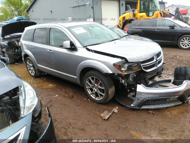 2018 dodge journey