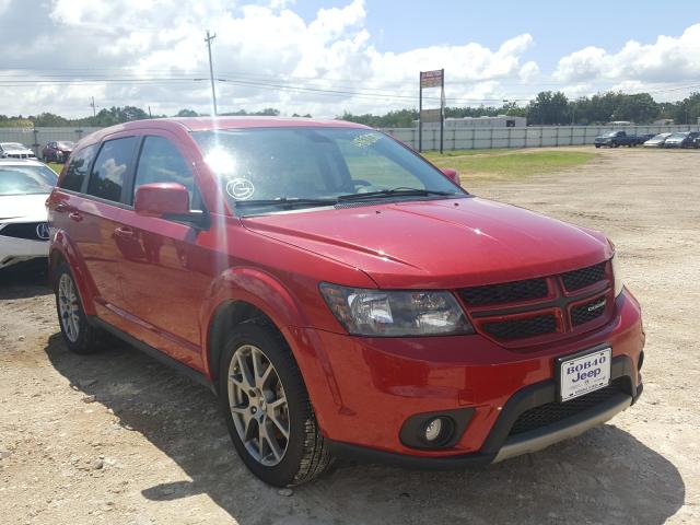 2018 dodge journey gt