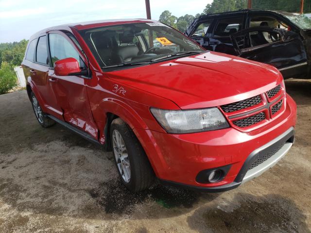 2019 dodge journey
