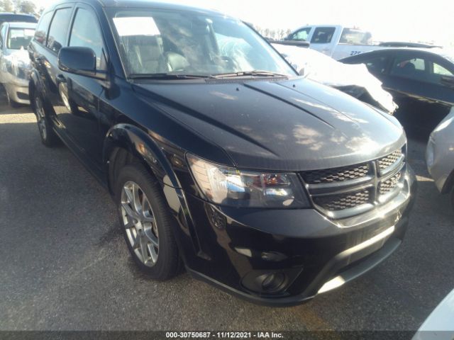 2019 dodge journey
