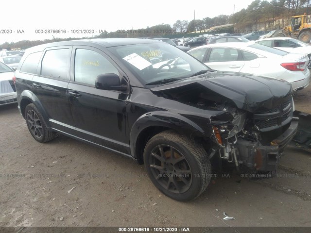 2015 dodge journey