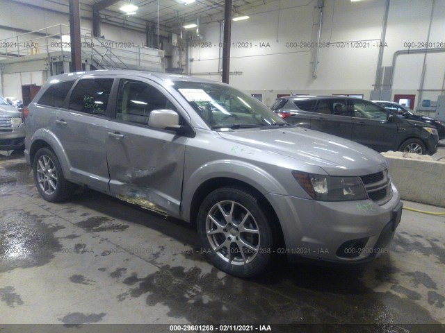 2015 dodge journey