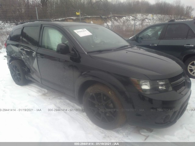 2016 dodge journey